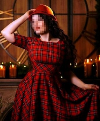 Проститутка Серафима